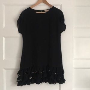 Ted Baker black dress